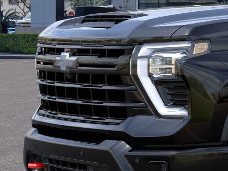 new 2025 Chevrolet Silverado 2500 car, priced at $77,937