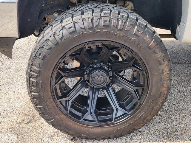 used 2020 Chevrolet Silverado 2500 car, priced at $44,991