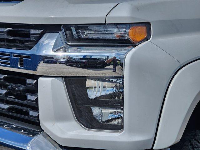 used 2020 Chevrolet Silverado 2500 car, priced at $44,991