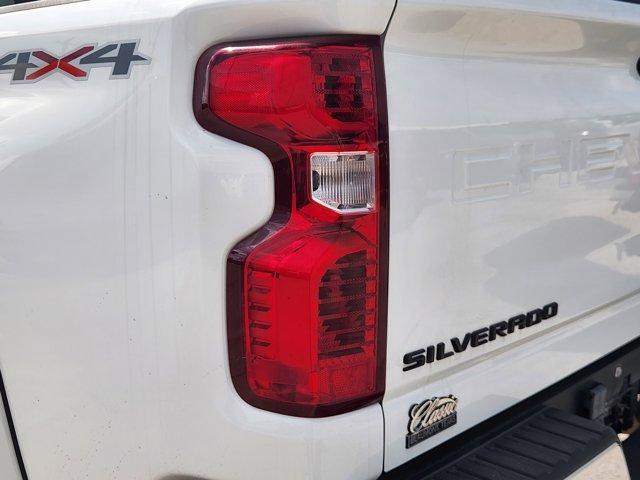 used 2020 Chevrolet Silverado 2500 car, priced at $44,991