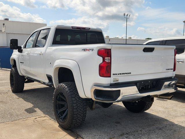 used 2020 Chevrolet Silverado 2500 car, priced at $44,991