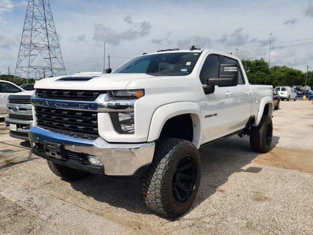 used 2020 Chevrolet Silverado 2500 car, priced at $44,991
