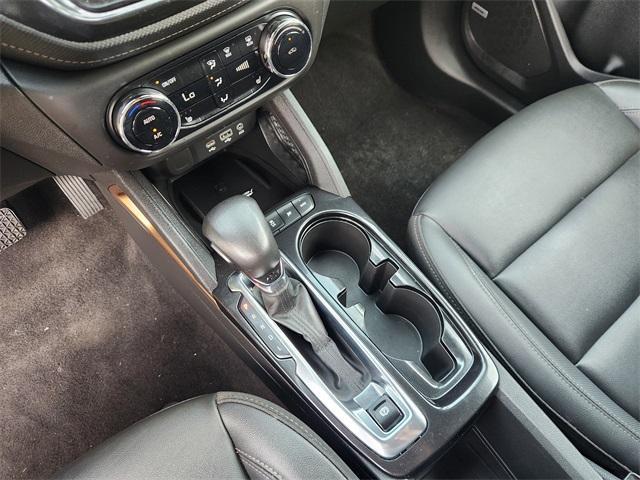 used 2023 Chevrolet TrailBlazer car, priced at $21,495