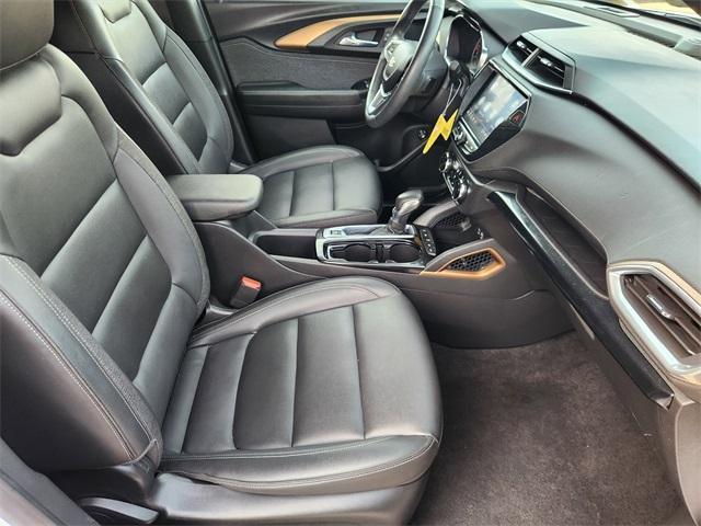 used 2023 Chevrolet TrailBlazer car, priced at $21,495