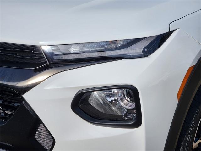 used 2023 Chevrolet TrailBlazer car, priced at $21,495