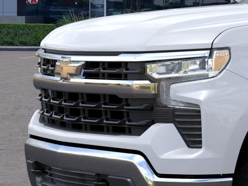 new 2025 Chevrolet Silverado 1500 car, priced at $53,445