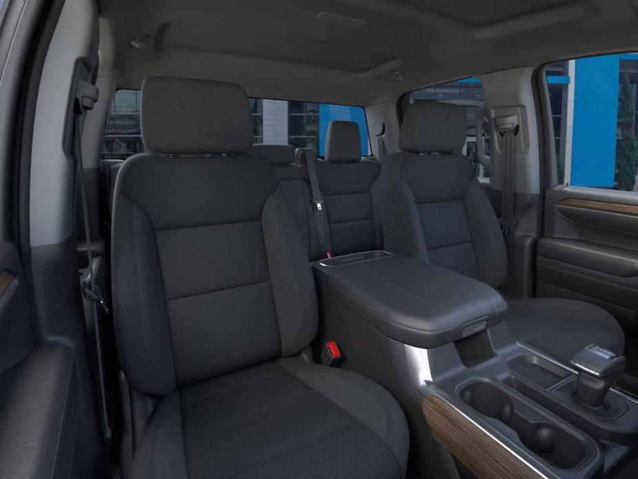 new 2025 Chevrolet Silverado 1500 car, priced at $53,445