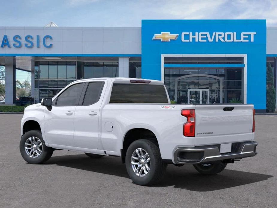 new 2025 Chevrolet Silverado 1500 car, priced at $53,445