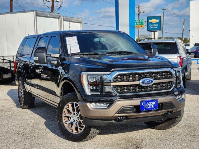 used 2023 Ford F-150 car, priced at $56,591