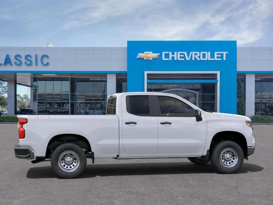 new 2024 Chevrolet Silverado 1500 car, priced at $43,520