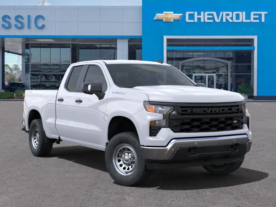 new 2024 Chevrolet Silverado 1500 car, priced at $43,520