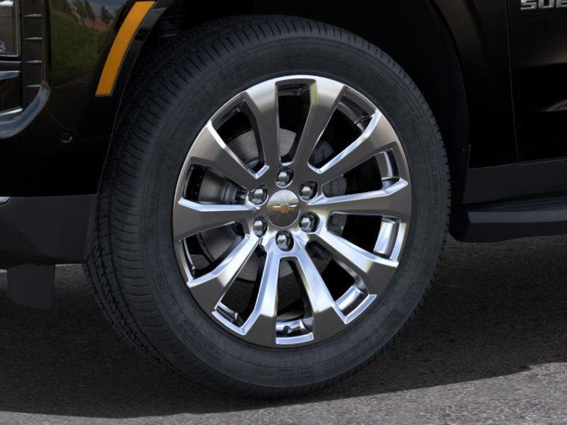 new 2025 Chevrolet Suburban car, priced at $72,620