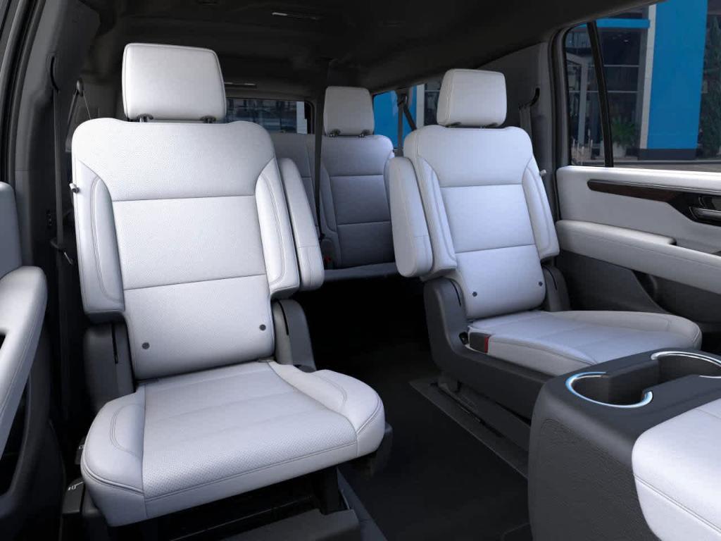 new 2025 Chevrolet Suburban car, priced at $79,620