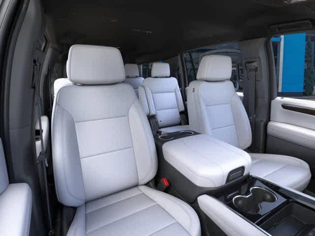 new 2025 Chevrolet Suburban car, priced at $79,620