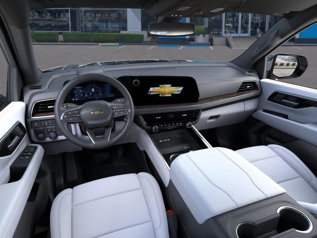 new 2025 Chevrolet Suburban car, priced at $79,620