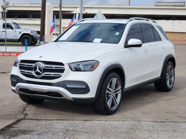 used 2020 Mercedes-Benz GLE 350 car, priced at $33,444