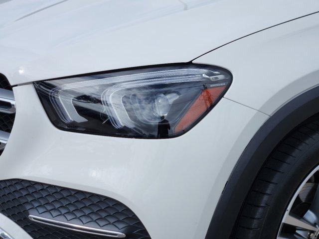 used 2020 Mercedes-Benz GLE 350 car, priced at $33,444