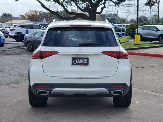 used 2020 Mercedes-Benz GLE 350 car, priced at $33,444