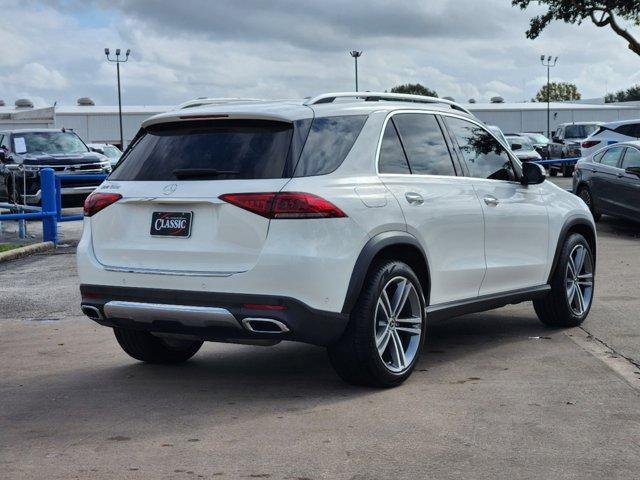 used 2020 Mercedes-Benz GLE 350 car, priced at $33,444