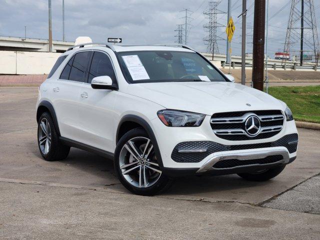 used 2020 Mercedes-Benz GLE 350 car, priced at $33,444