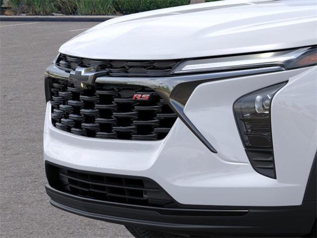 new 2025 Chevrolet Trax car, priced at $24,555
