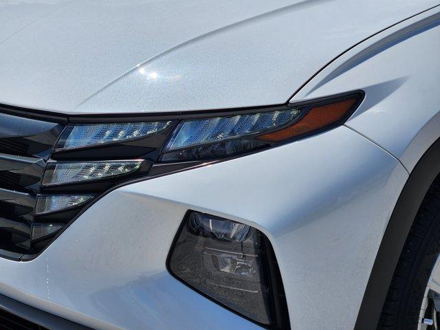used 2023 Hyundai Tucson car, priced at $22,994