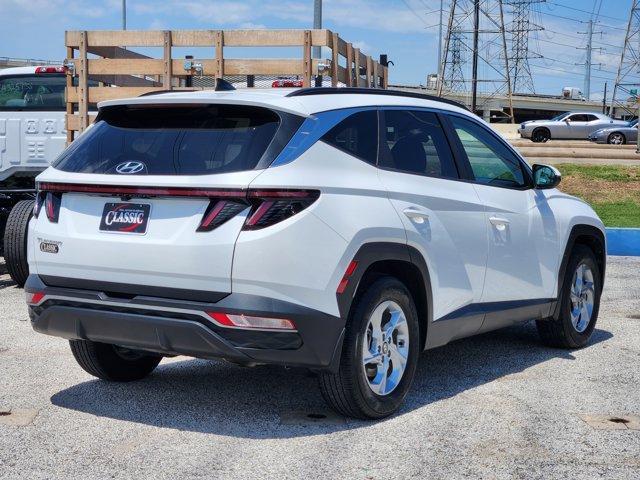 used 2023 Hyundai Tucson car, priced at $22,994