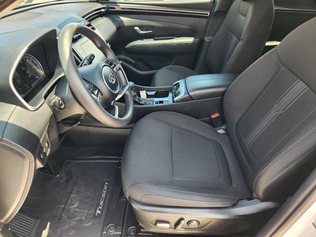used 2023 Hyundai Tucson car, priced at $22,994
