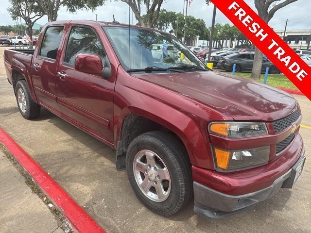 used 2010 Chevrolet Colorado car, priced at $13,491
