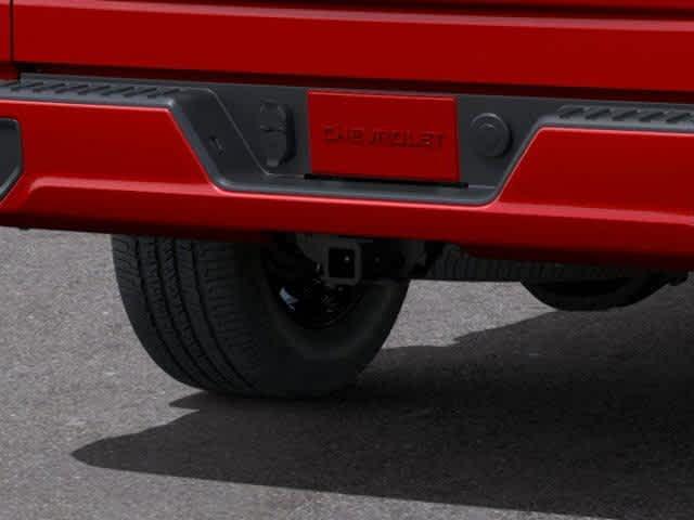 new 2025 Chevrolet Silverado 1500 car, priced at $52,640