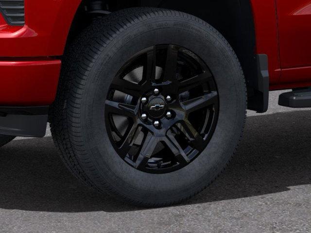 new 2025 Chevrolet Silverado 1500 car, priced at $53,140