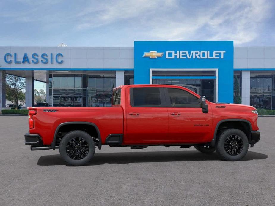 new 2025 Chevrolet Silverado 2500 car, priced at $68,270