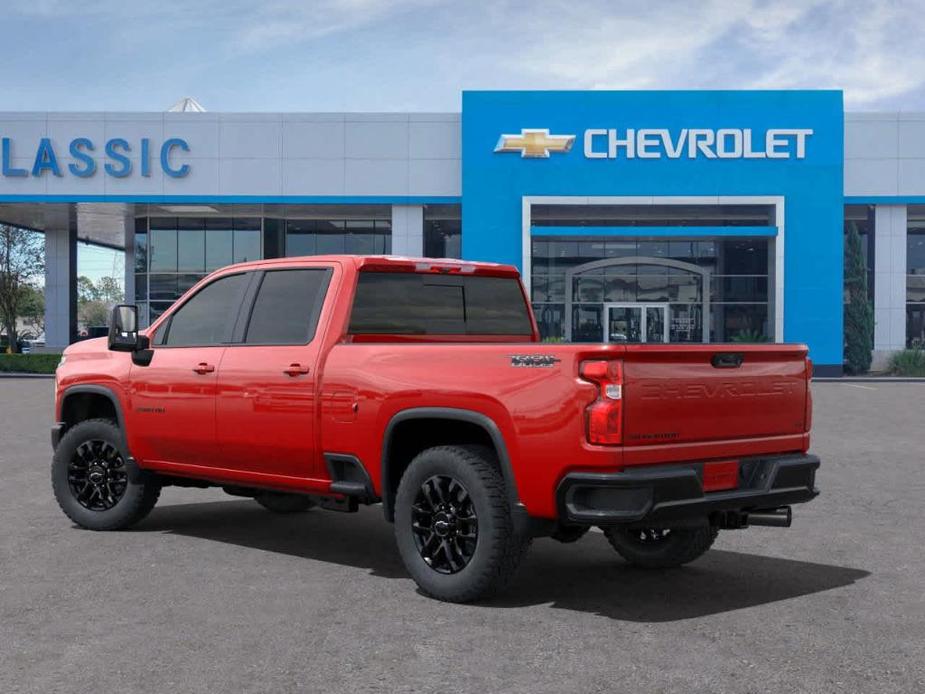 new 2025 Chevrolet Silverado 2500 car, priced at $68,270