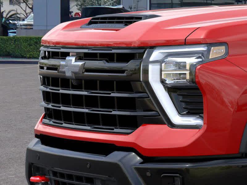 new 2025 Chevrolet Silverado 2500 car, priced at $68,270