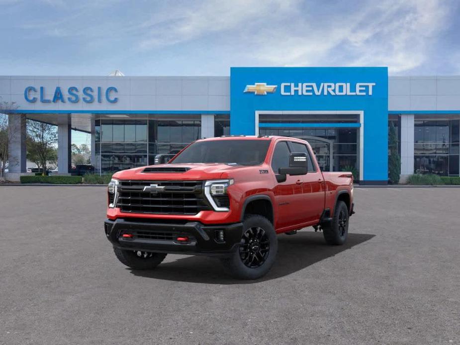 new 2025 Chevrolet Silverado 2500 car, priced at $68,270