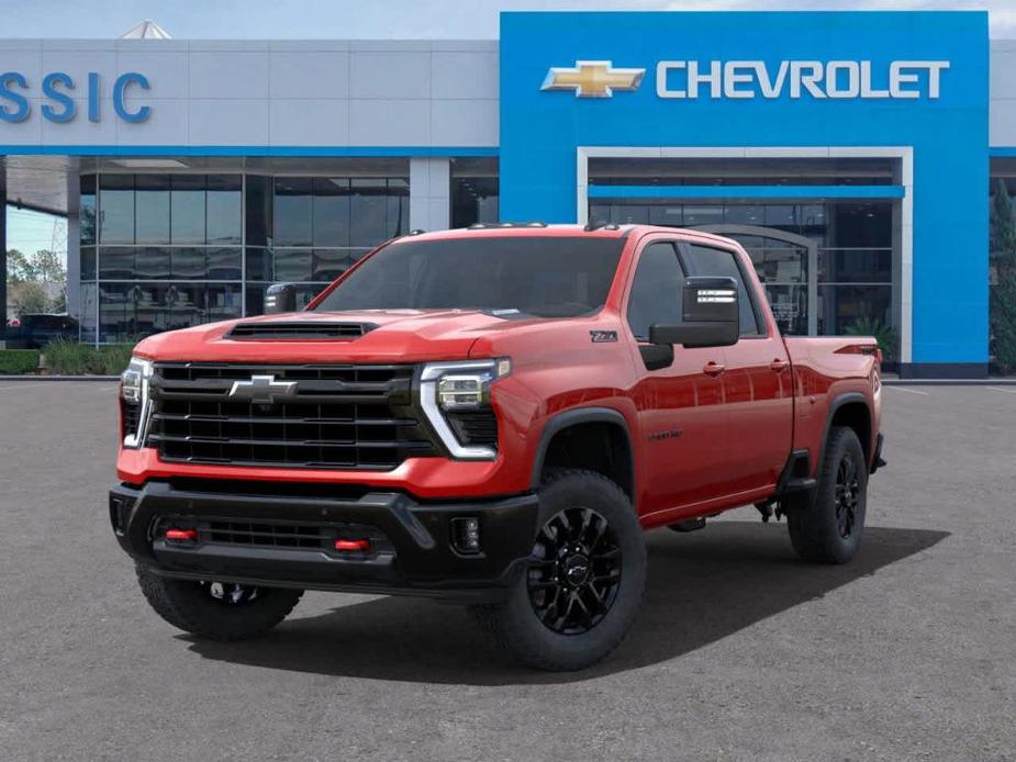 new 2025 Chevrolet Silverado 2500 car, priced at $68,270