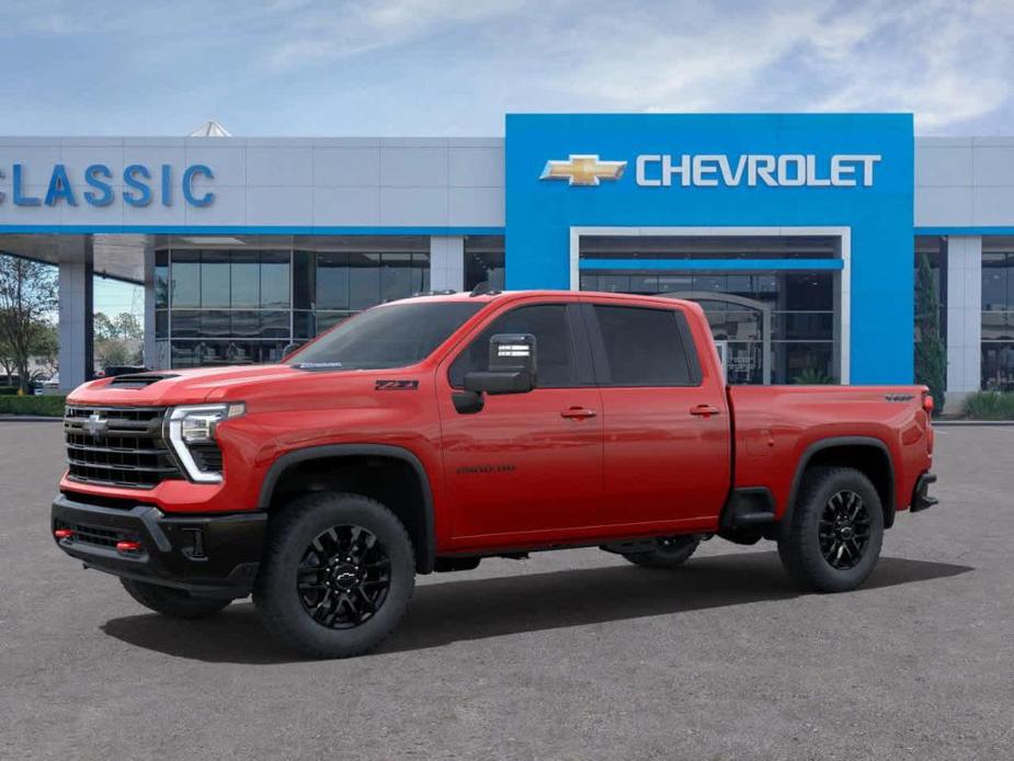 new 2025 Chevrolet Silverado 2500 car, priced at $68,270