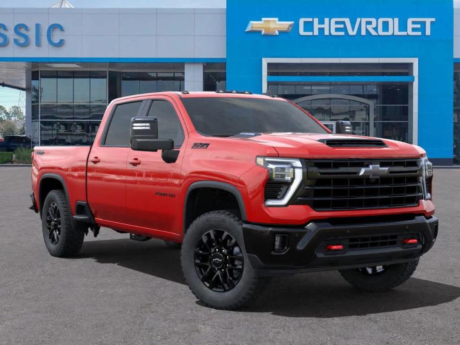 new 2025 Chevrolet Silverado 2500 car, priced at $68,270