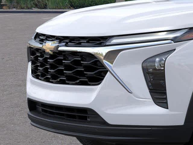 new 2025 Chevrolet Trax car, priced at $22,285