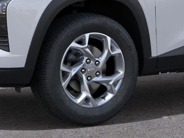 new 2025 Chevrolet Trax car, priced at $22,285