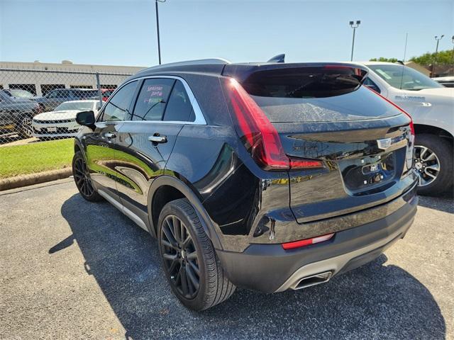 used 2023 Cadillac XT4 car, priced at $25,885