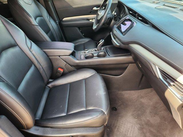 used 2023 Cadillac XT4 car, priced at $24,488