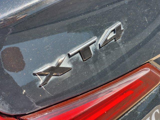 used 2023 Cadillac XT4 car, priced at $24,488