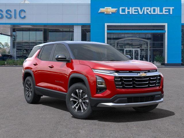 new 2026 Chevrolet Equinox car, priced at $34,570