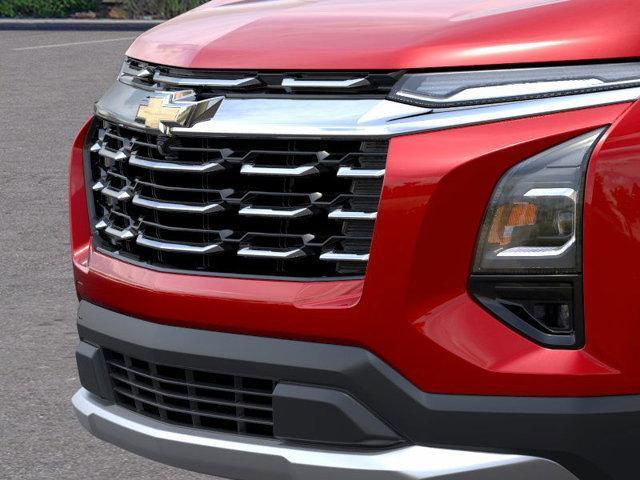 new 2026 Chevrolet Equinox car, priced at $34,570