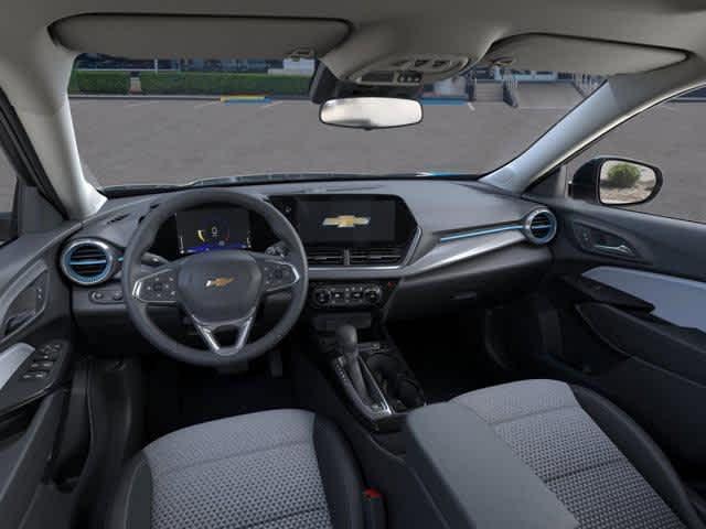 new 2025 Chevrolet Trax car, priced at $25,430