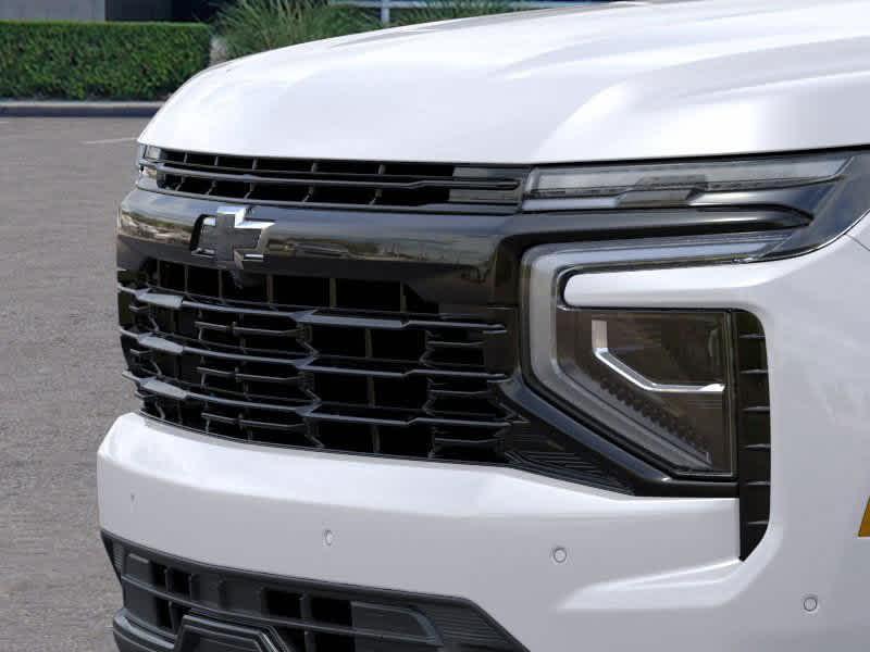 new 2025 Chevrolet Tahoe car, priced at $82,400