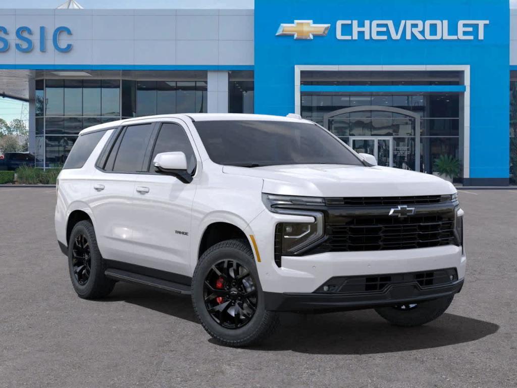 new 2025 Chevrolet Tahoe car, priced at $82,400