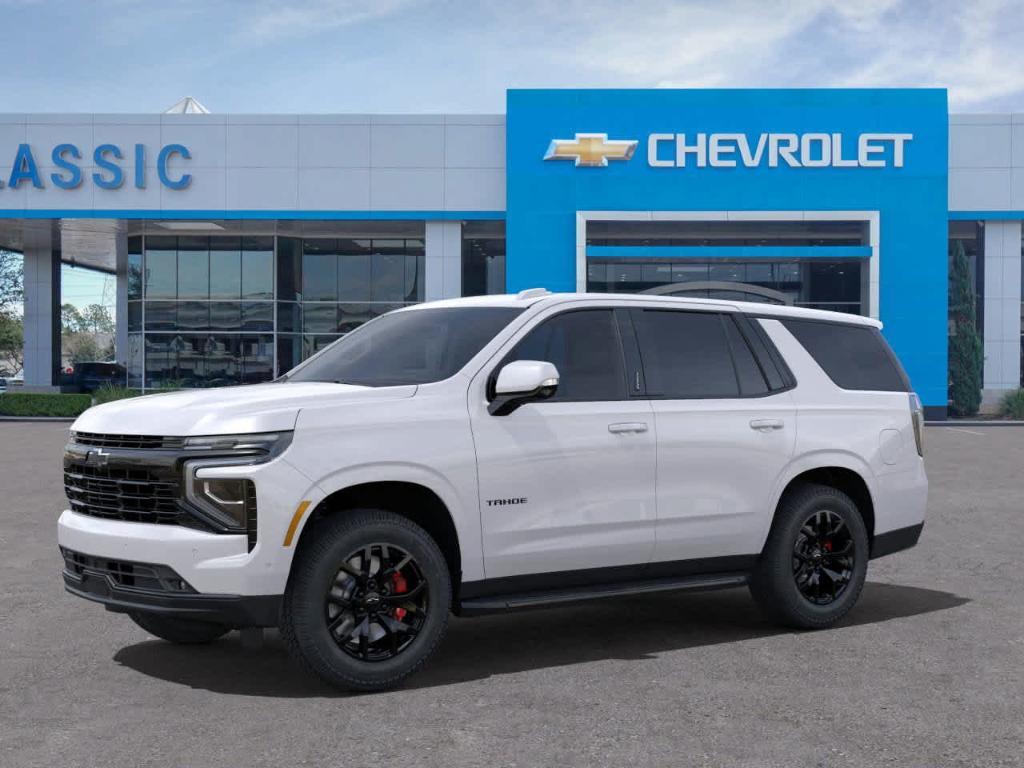 new 2025 Chevrolet Tahoe car, priced at $82,400