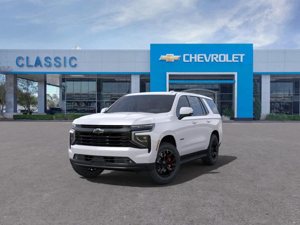 new 2025 Chevrolet Tahoe car, priced at $82,400